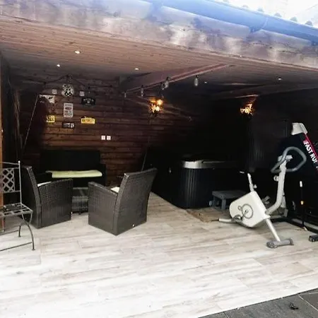 Quarto em Acomodações Particulares Motocross Paddock Centre-ville Ernée